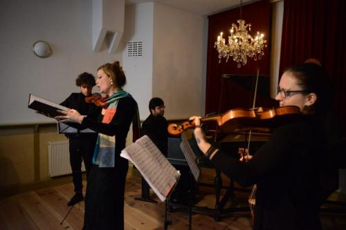 2019-12-08 repetitie Stradella met Esther Ebbinge-sopraan